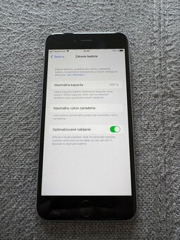 Iphone 6s Plus - 6