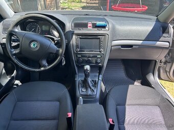 Skoda octavia 2 1,8tsi - 6