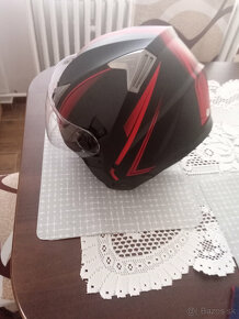 prilba,helmu vel.M,L - 6