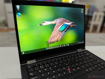 Lenovo Yoga X13 • i5 • SSD • Dotyk • Win11 • SK klávesnica - 6