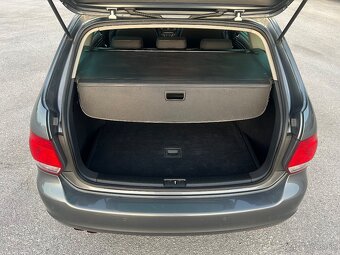 Predám Volkswagen GOLF VI STYLE 2.0TDi 103kW COMBI dovoz DE - 6