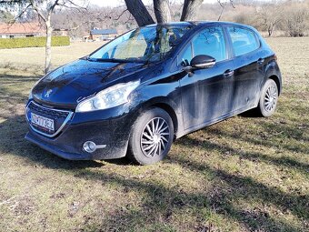 Vymením Peugeot 208 diesel rok 2013 - 6