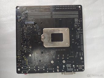 Základná doska + processor - 6