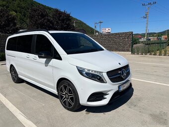 Mercedes-Benz V trieda V300d AMG line 4Mat - 6