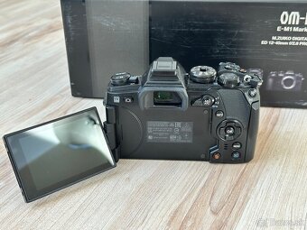 Olympus OM-D E-M1 mark II - 6