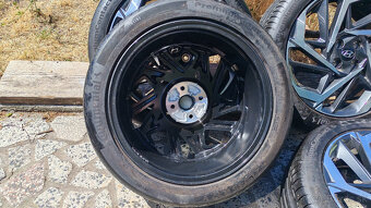 4x100 R17 --- HYUNDAI i20 - 6