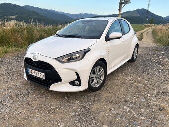 Toyota Yaris 1.5 Hybrid comfort - 6