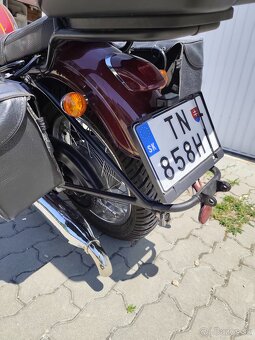 Jawa 300 CL v top stave - 6