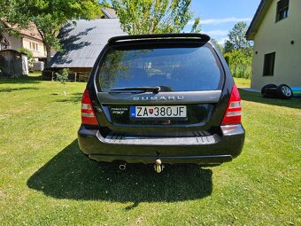 Subaru forester xt - 6