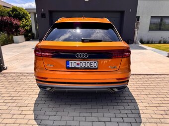 Audi Q8 50 3.0 TDI - Bang - Night vision - Masáž - 6