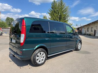 Mercedes Benz Viano Trend 3.0 V6 CDI - 6
