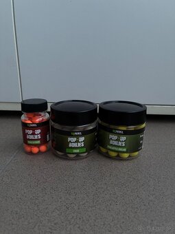 Boilies Nikl - 6