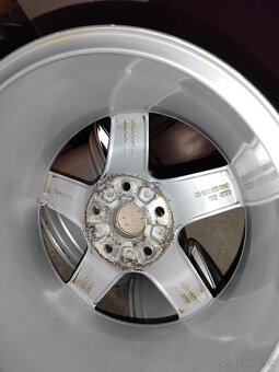 5x112 R16 ALU disky Audi - 6