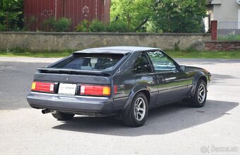 Toyota Celica Supra II 1984 - 6