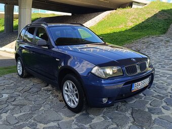 ✳️BMW X3 2.0d NOVÁ TK/EK✳️ - 6