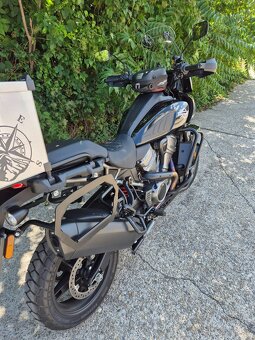 Harley Davidson Pan America 2021 4500km Mozna vymena - 6