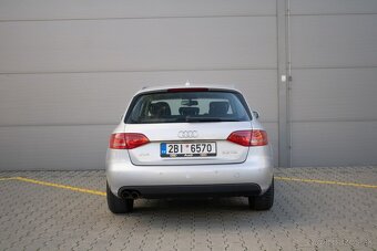 Audi A4 B8 - 6