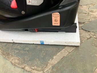 autosedačka CARETERO MOKKI - 6
