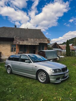 Bmw e46 320d touring - 6
