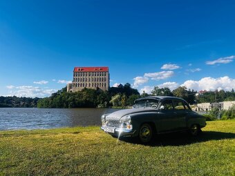 Wartburg 311 - 6