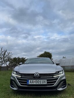 VW Arteon R-Line 147kw 2022/H&K/Virtual/Matrix/Webasto/ALU20 - 6