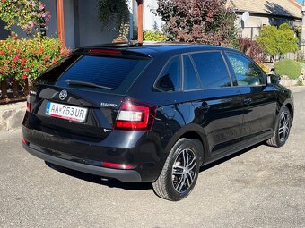ŠKODA RAPID SPACEBACK 1,0TSI - 6
