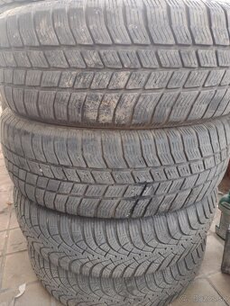 Predám Hliníkové Disky Org ŠKODA 5x112 R16 ET 47 - 6