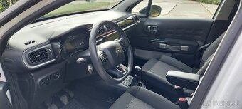 Citroën C3 1.6 HDI, 2017 – výborný stav, 135 000 km - 6