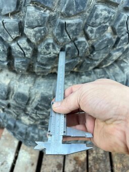 Predam 4ks pneu BFGoodrich Mud-Terrain T/A 35x12.5R15LT - 6