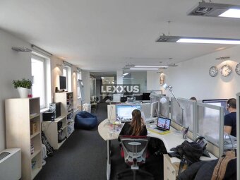 | moderné tiché kancelárie na Hrbanovom nám., BA I - 6