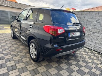 Suzuki Vitara 4x4 1.6 BENZIN 57 221km - 6