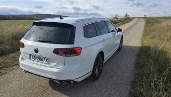 Predám volkswagen passat 2.0 TDI, R-line - 6