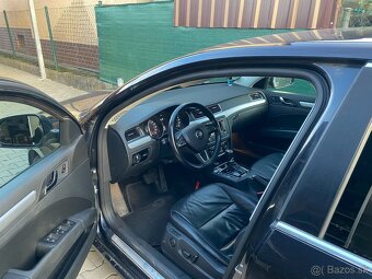 Škoda Superb 2 facelift - 6