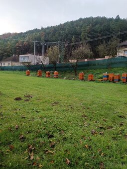 Pozemok v obci Modrová okr.NM - 6