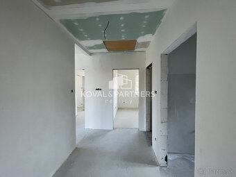 Na predaj novostavba 4 izbového rodinného domu Žitavce - 6