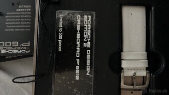 PORSCHE DESIGN TIMEPIECES P’6000 - 6