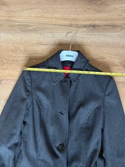 s.Oliver - zimný vlnený kabát - 6