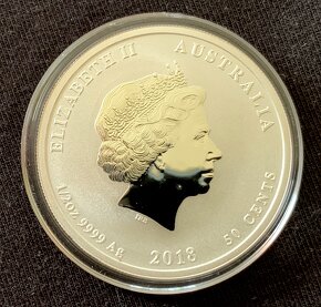 Lunar Series, Mongolsko, Austrália - Stock Horse, ... - 6