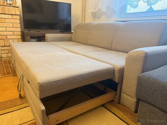 Gauč / sedacia súprava / sedačka - 6