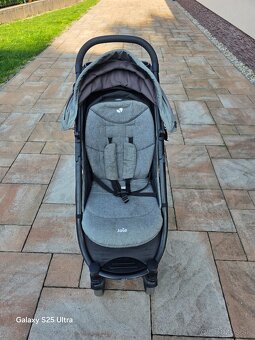 Kočík športový Joie Literax - 6