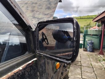 Rozpredám Nissan Terrano 1 WD21 2,7 TD 74kw - 6