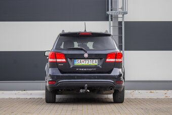 Fiat Freemont 2.0 MultiJet Urban 4x4 A/T - 6