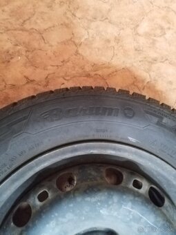 Zimné 195/65R15 - 6