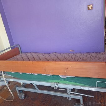 Zdravotnú postel - 6