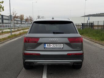 Audi Q7 3.0 TDi, F1, KeyLess, SLOVAK - 6