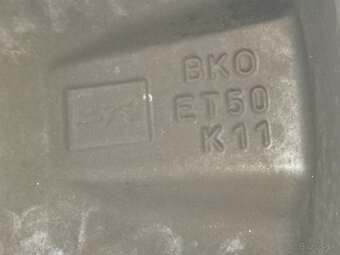 Suzuki Vitara - orig. 17" alu disky - 6