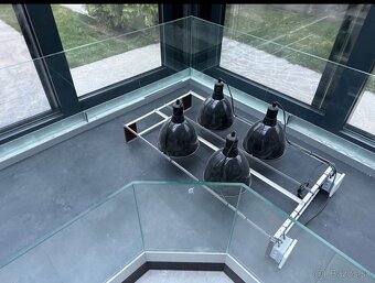 Veľké a elegantné suchozemské TERÁRIUM pre korytnačku - 6