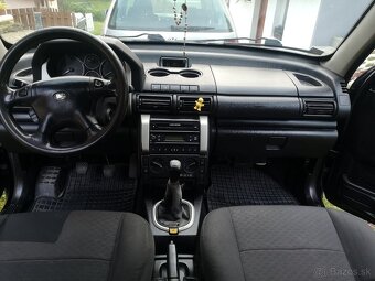 Land- rover, FREELANDER 1 - 6