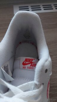 Tenisky Nike air Force v.37,5 - 6