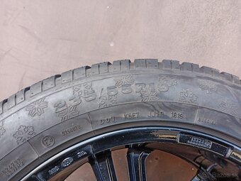 Elektróny 19skyDezent 5x114.3+pneumatiky 235/55R19 Dunlop - 6